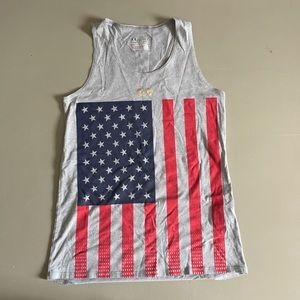 Under amor tank top